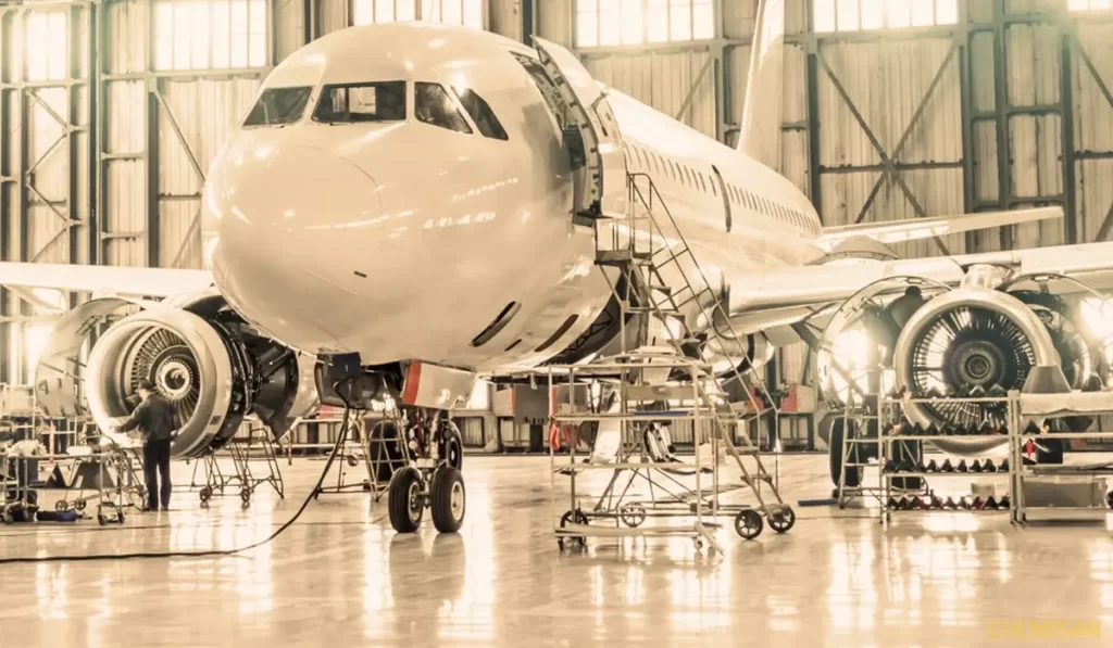 کاربرد پلی یورتان در صنایع هوایی