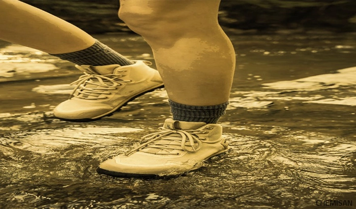 انواع زیره کفش پیاده روی