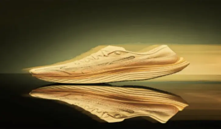 آینده طراحی کفش با PU و چاپ سه بعدی