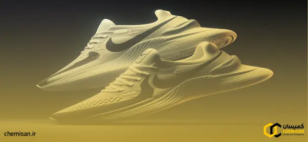 نقش پی یو در آینده کفش چاپ 3 بعدی