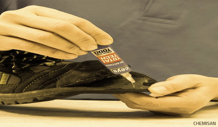 انواع چسب صنعت کفش