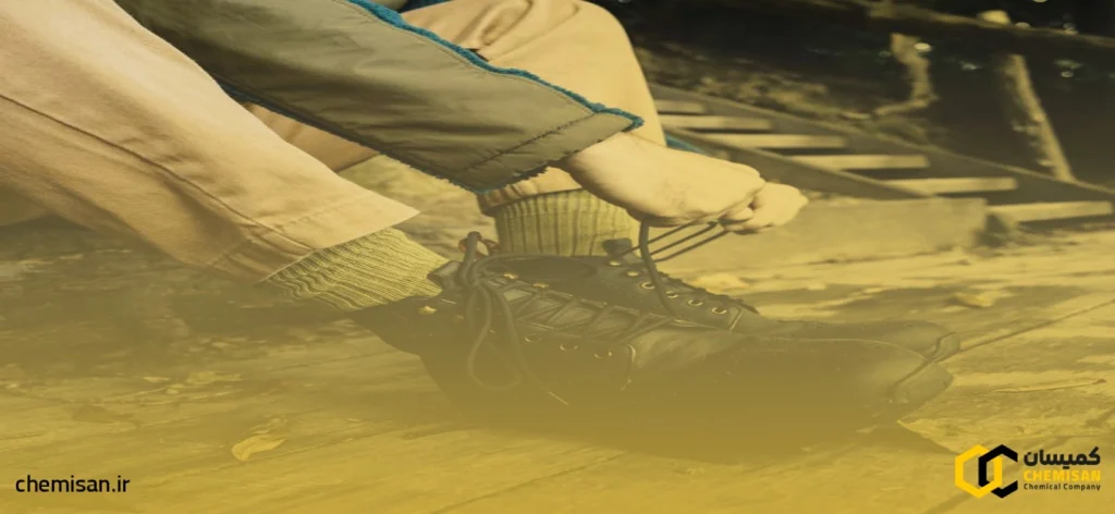 زیره ویبرام چیست؟| تفاوت آن با زیره PU