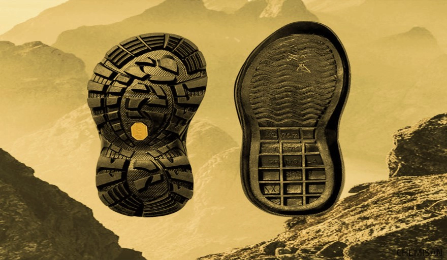 زیره ویبرام چیست؟| تفاوت آن با زیره PU