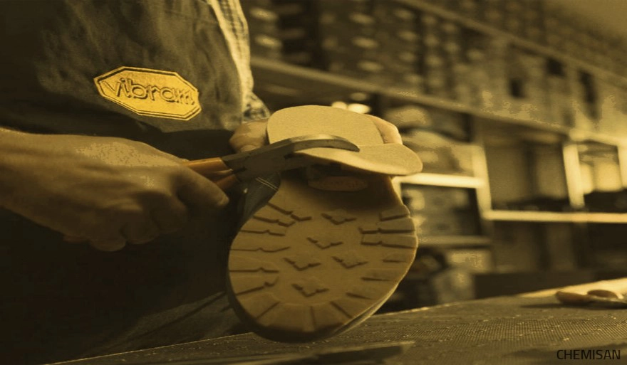 زیره ویبرام چیست؟| تفاوت آن با زیره PU