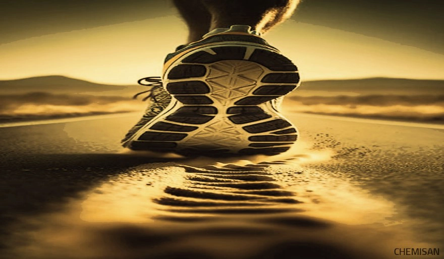 کاربردهای صنعتی کامپاند در کفش سازی