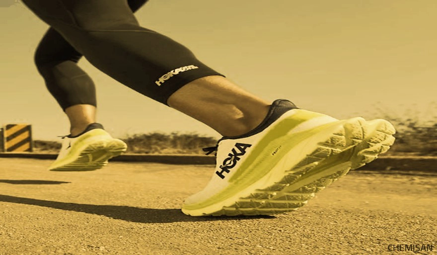 مزایای مستربچ در صنعت کفش