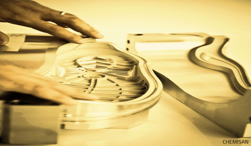 کاربرد مستربچ در صنعت کفش