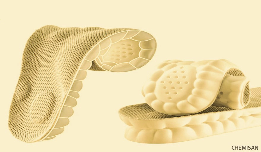 کفی کفش مموری فوم