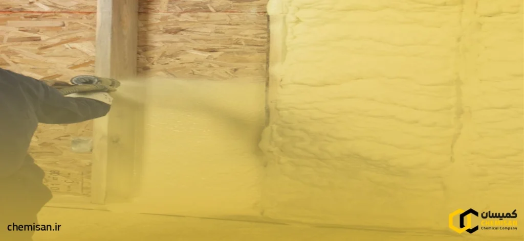 اشتباهات رایج در تولید فوم PU