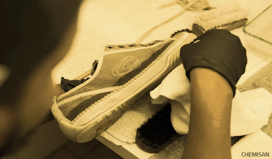 تعمیر کفش با بهترین چسب کفش