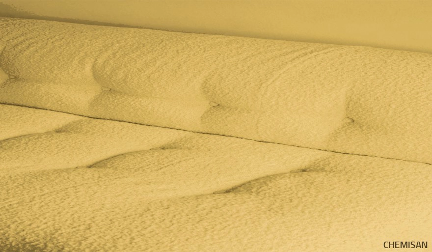 جلوگیری از تغییر رنگ فوم پی یو