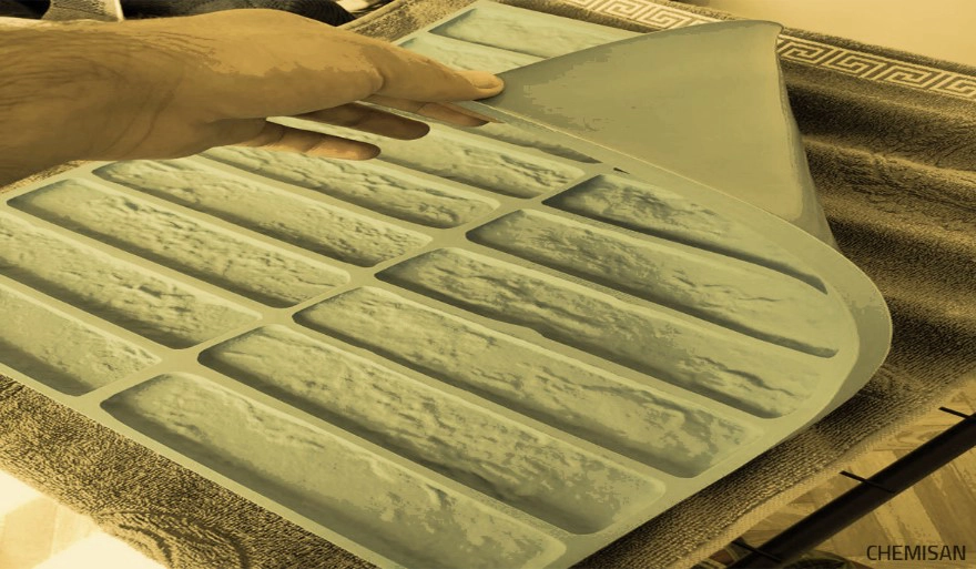 شکل دادن محصولات PU