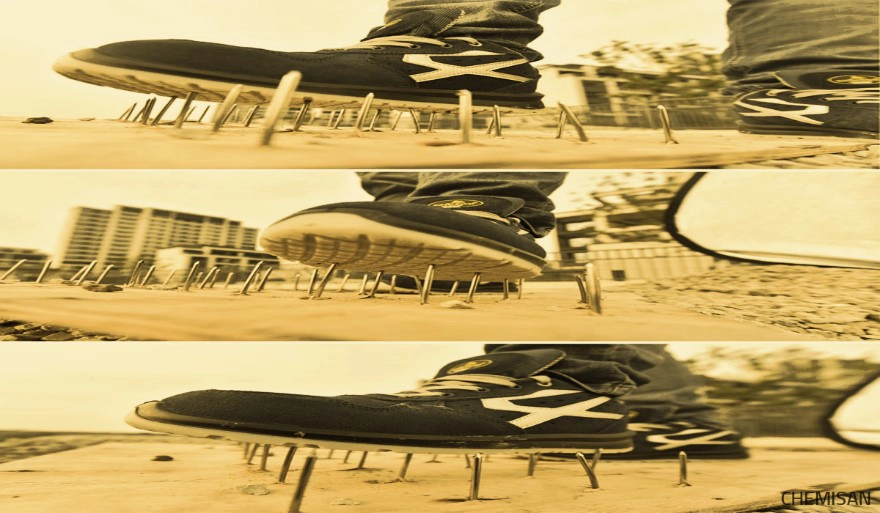 نکات مهم در انتخاب کفش ایمنی صنعتی