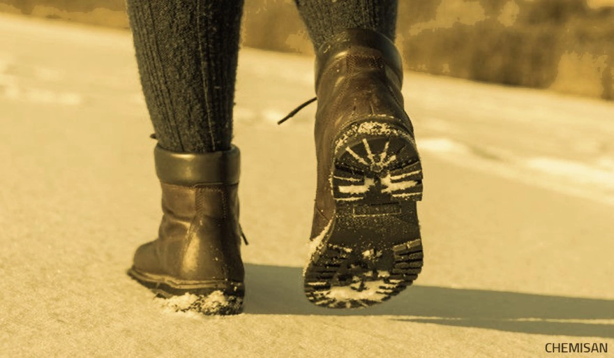 ویژگی های یک کفی زمستانی خوب