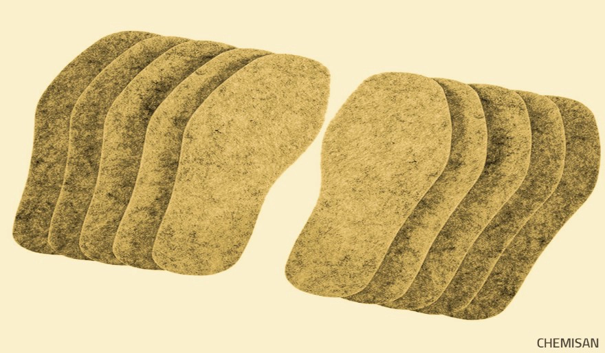 انواع کفی کفش زمستانی