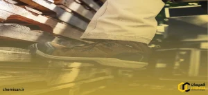 زیره کفش مقاوم در برابر اسید و نحوه عملکرد آن