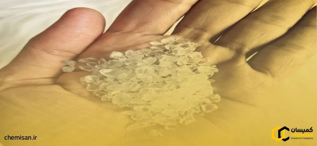 کاربرد رزین در تولید رنگ