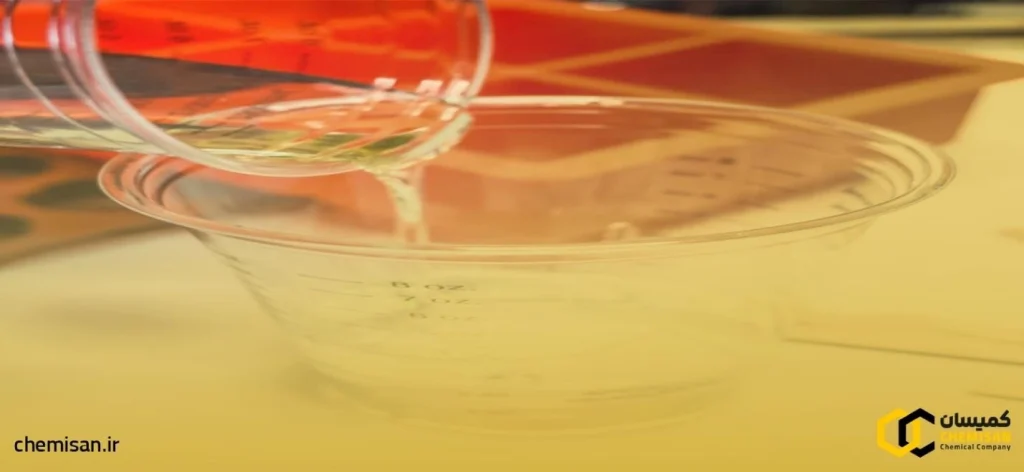 فرآیند ترکیب رزین با سایر اجزای رنگ