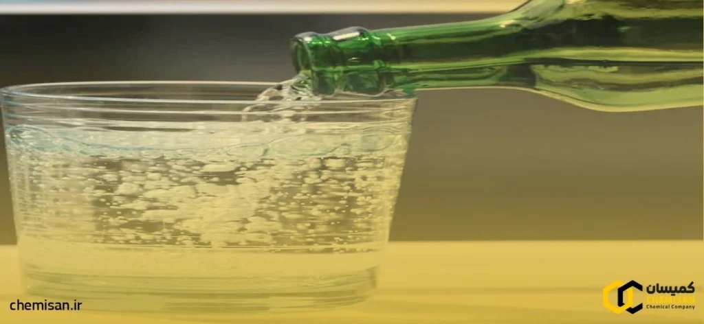 کاربرد اسید آدیپیک در نوشیدنی گازدار