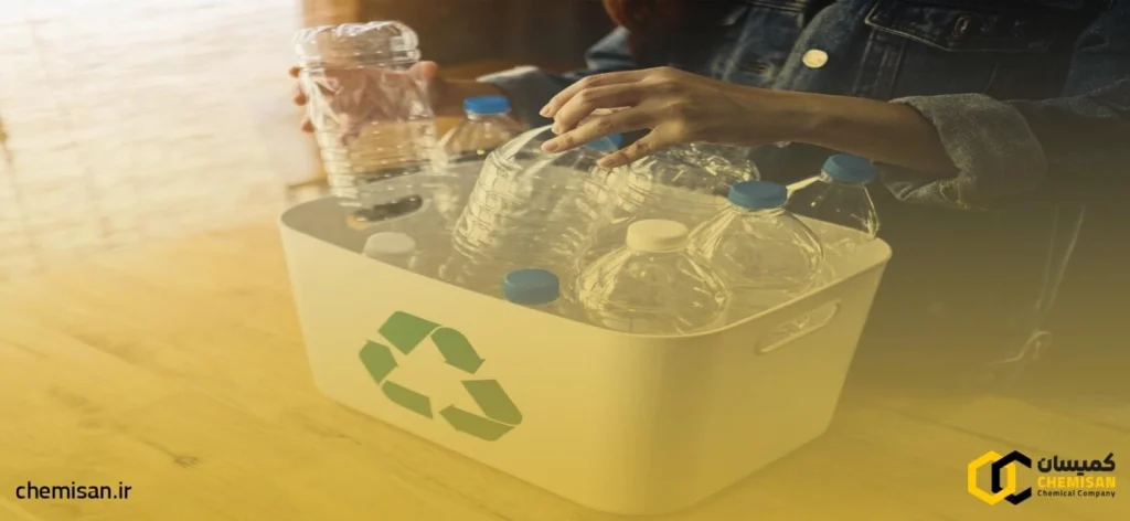 بازیافت پلی اتیلن (PE)