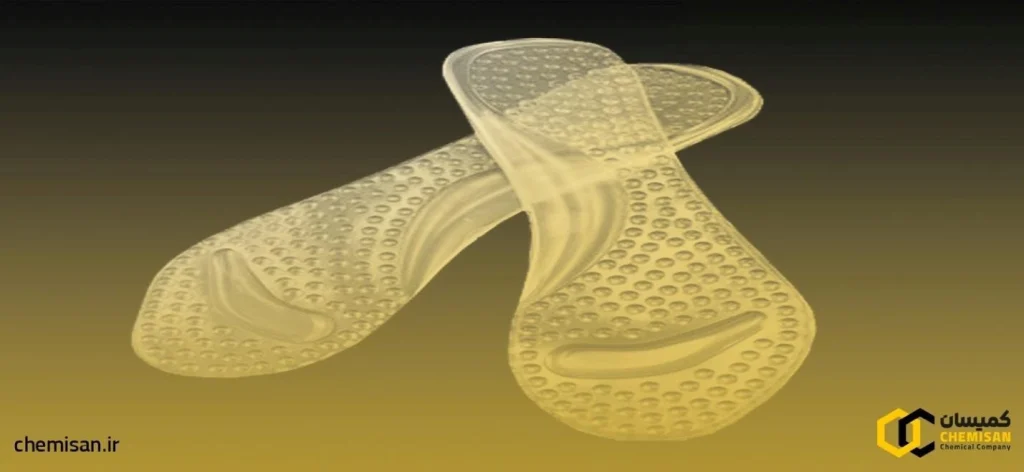 تفاوت کفی چرم با کفی ژله ای