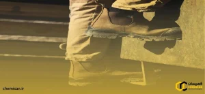 ضخامت زیره در عملکرد و ایمنی کفش کار