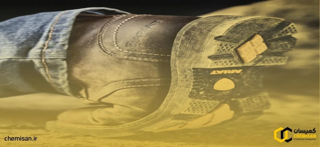 انعطاف پذیری زیره پلی یورتان