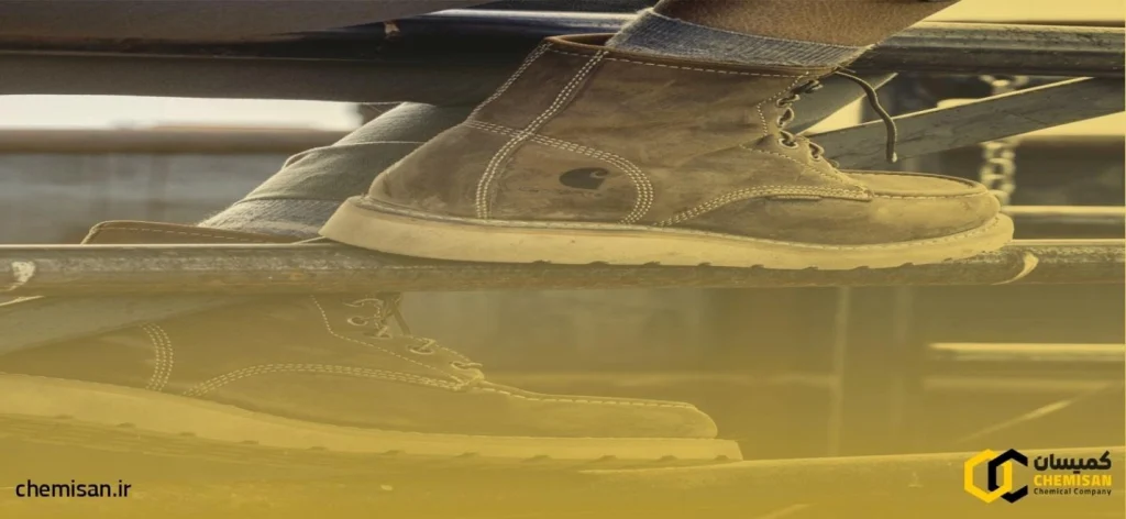 دوام و مقاومت سایشی زیره PU