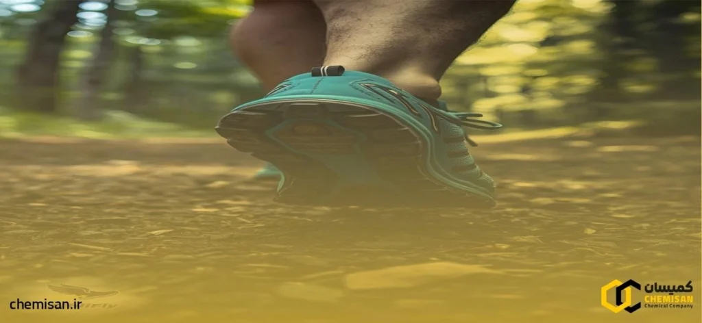 استانداردهای جهانی زیره کفش ایمنی