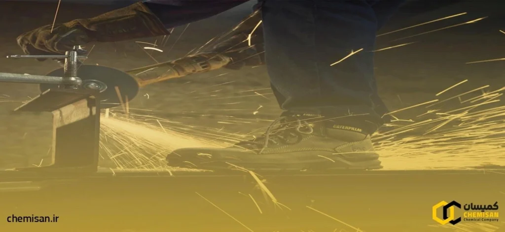 استاندارد ASTM کفش ایمنی