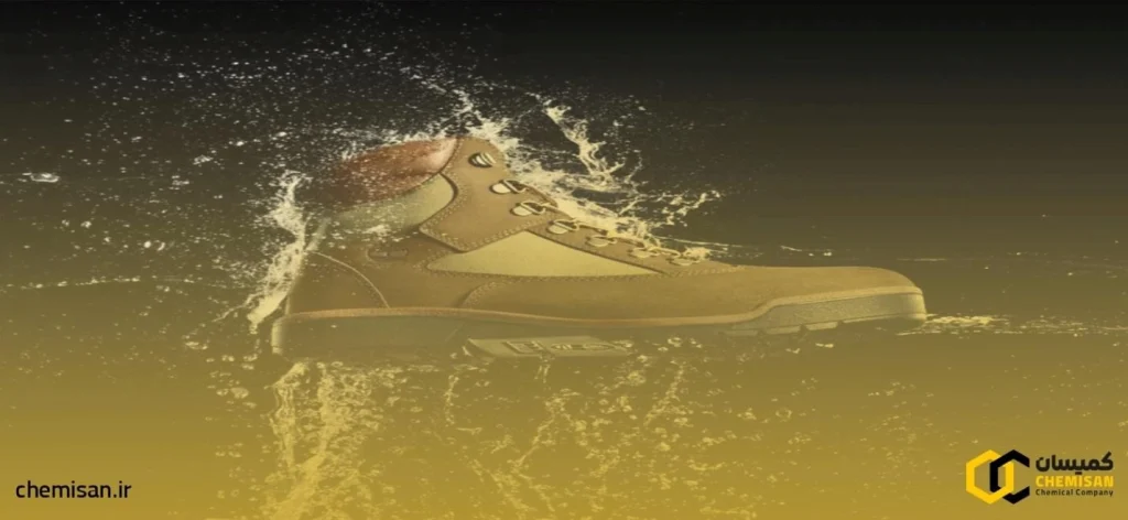 مقاومت لغزش کفش در سطح مرطوب