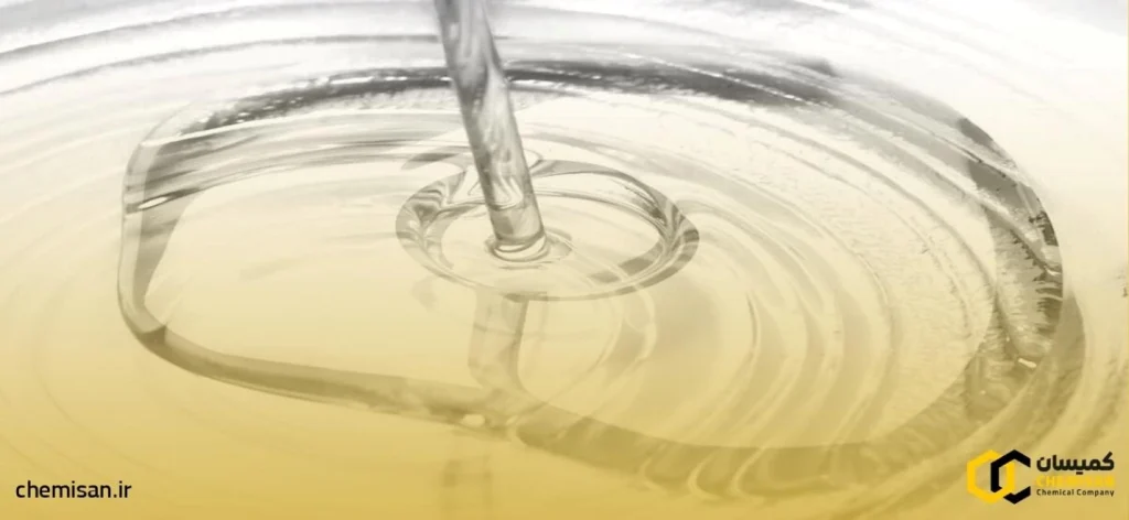 Application of resin in industries