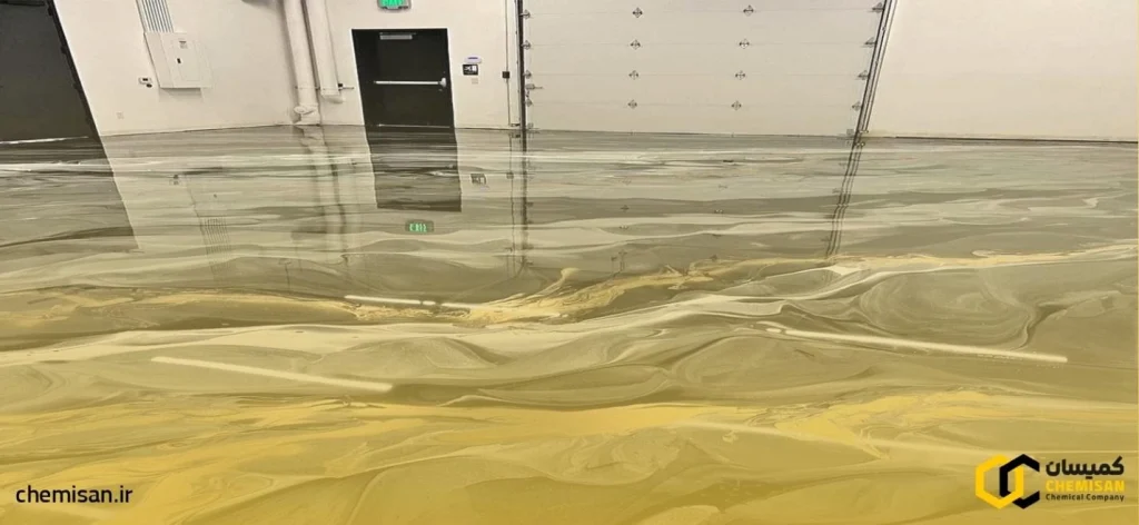 Resin in various industries