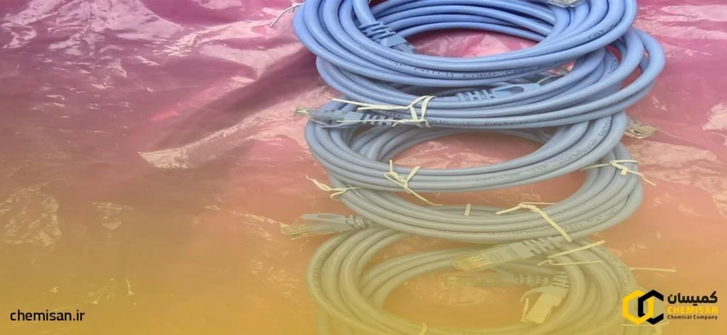 Resin in the electronics industry