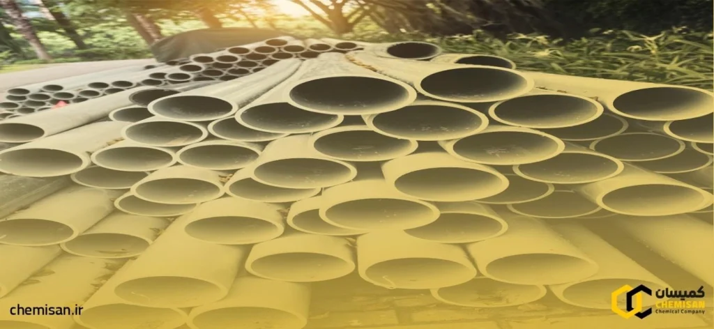 Polyurethane in pipelines and tanks