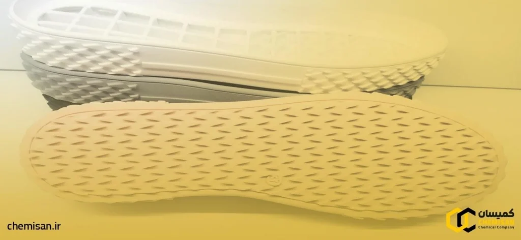 Polyurethane in the shoe industry