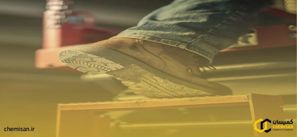 EVA in the safety footwear industry