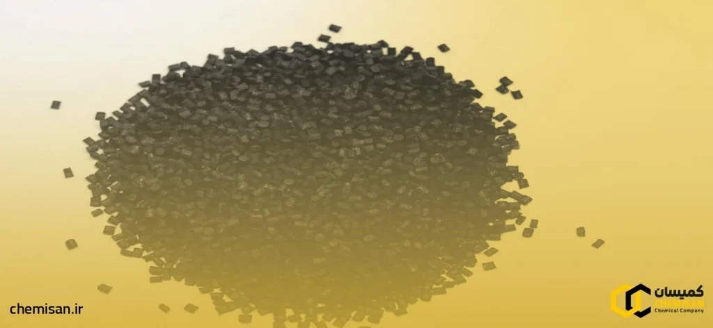 ساختار پلی آمید 66