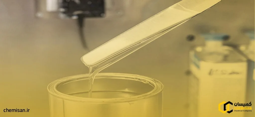 کاربرد انواع رنگ های دوجزئی در صنایع