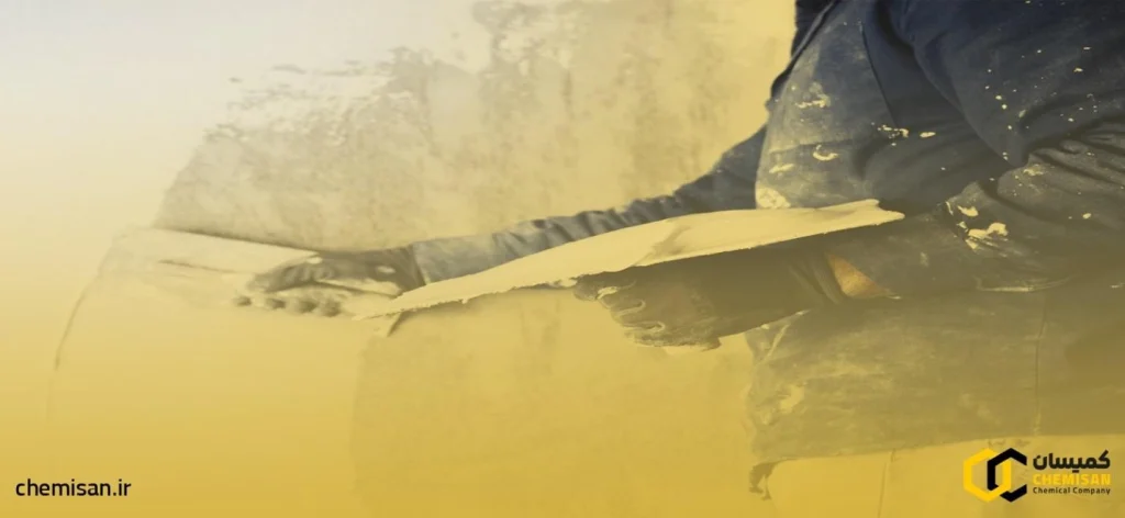 رنگ دوجزئی در ساختمان سازی