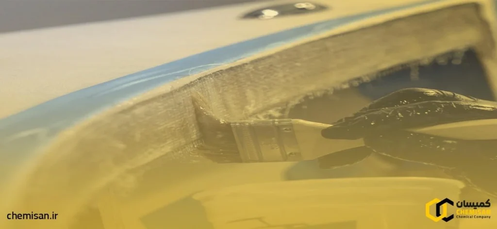 رنگ دوجزئی در صنایع دریایی